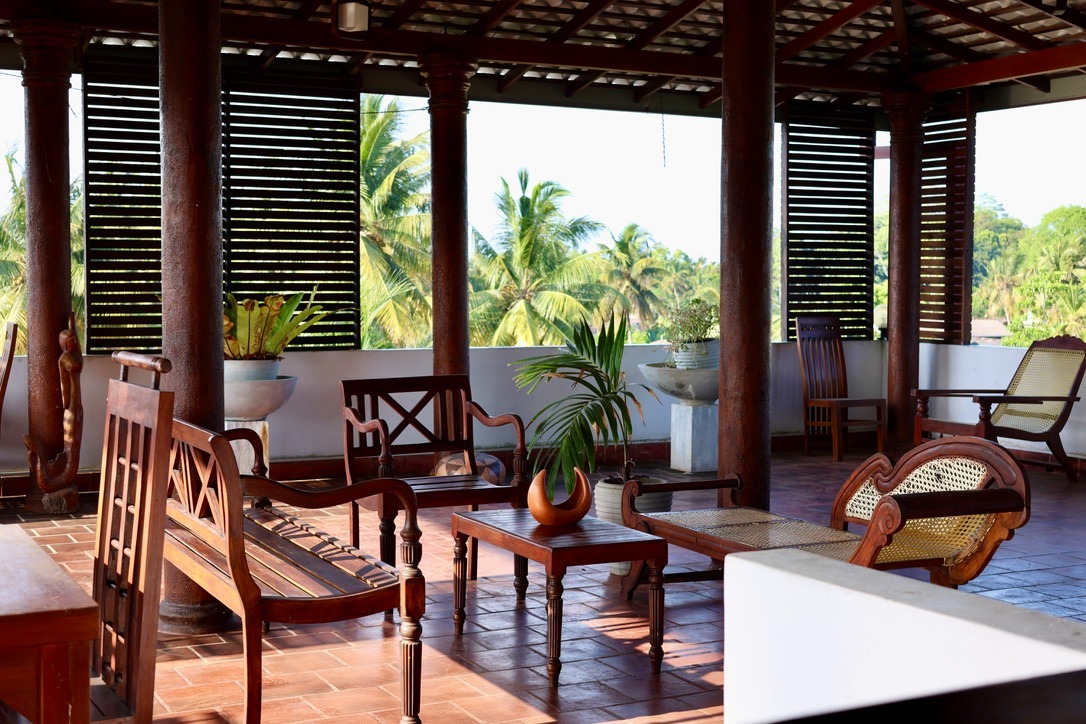Ceylon Heart Villa