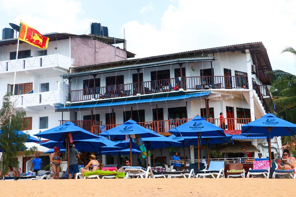 Peacock Beach Hotel